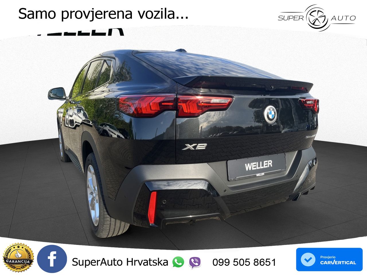 BMW X2 sDrive20d Steptronic