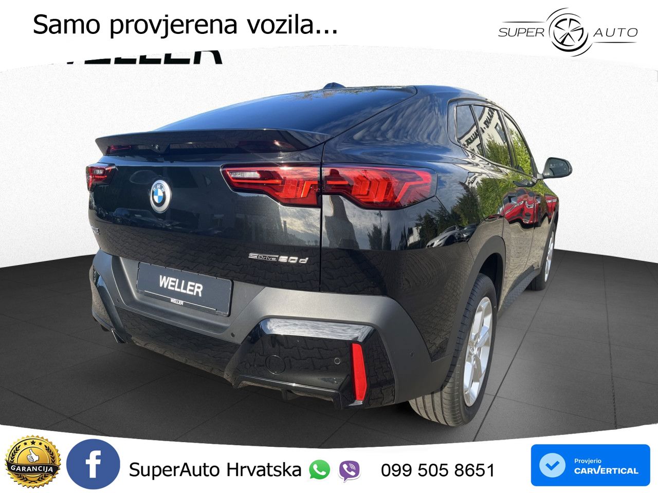 BMW X2 sDrive20d Steptronic