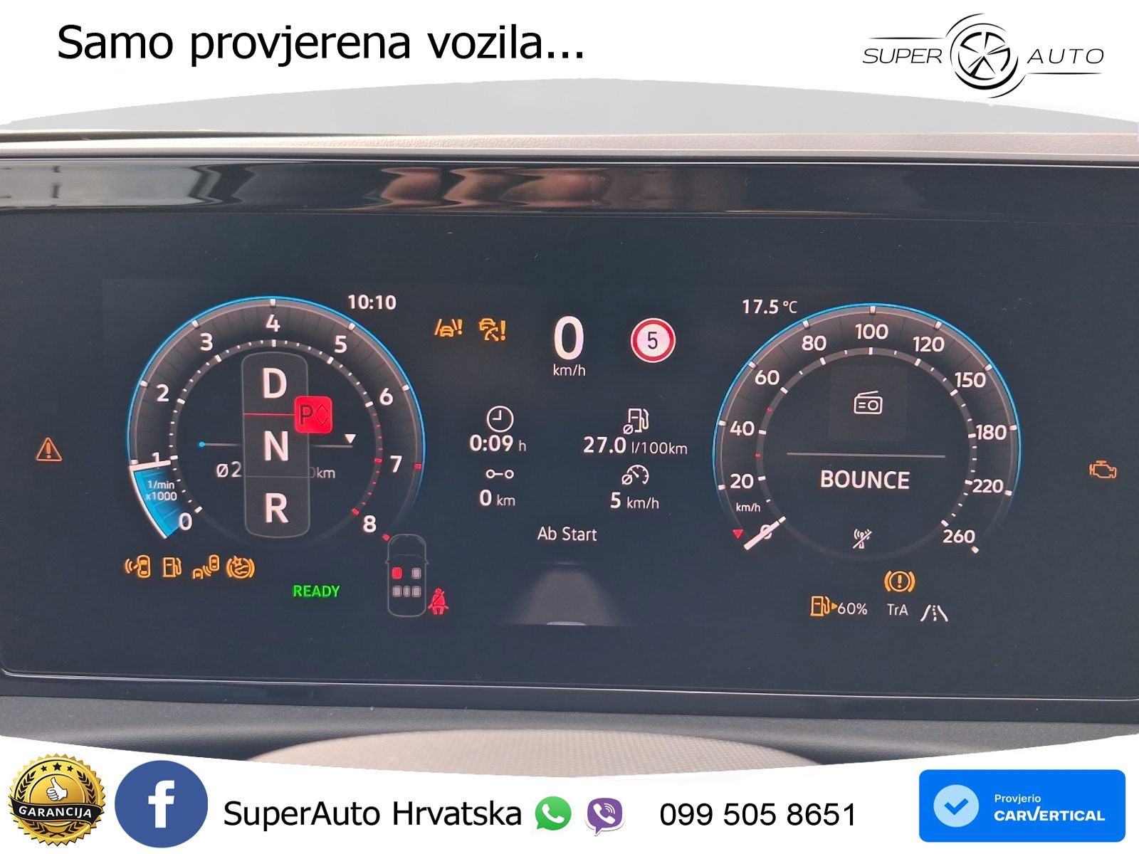 Volkswagen T-Roc II 1.5 eTSI (150 KS)  DSG LED+GR SJED+ACC