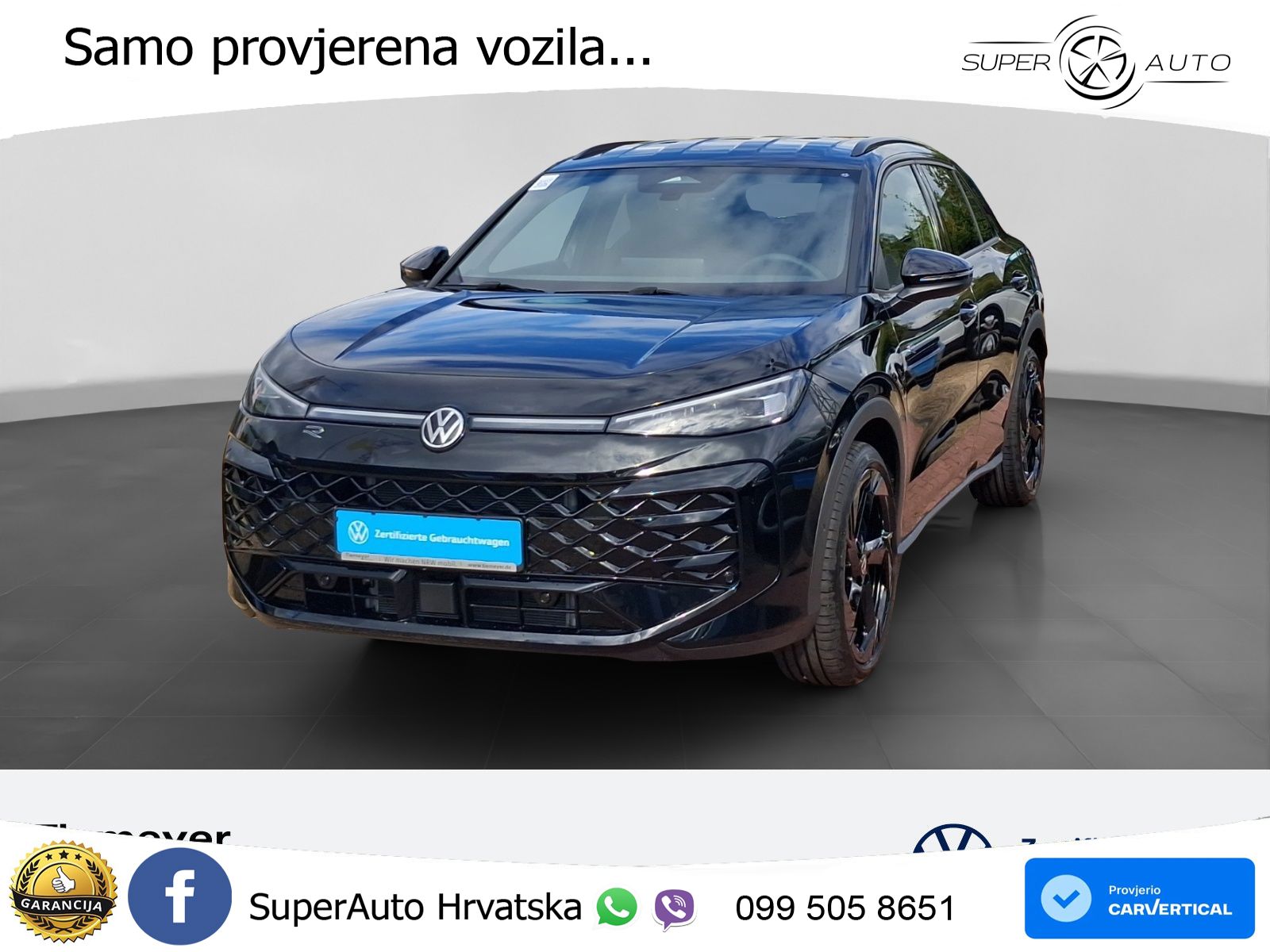 Volkswagen T-Roc II 1.5 eTSI (150 KS)  DSG LED+GR SJED+ACC