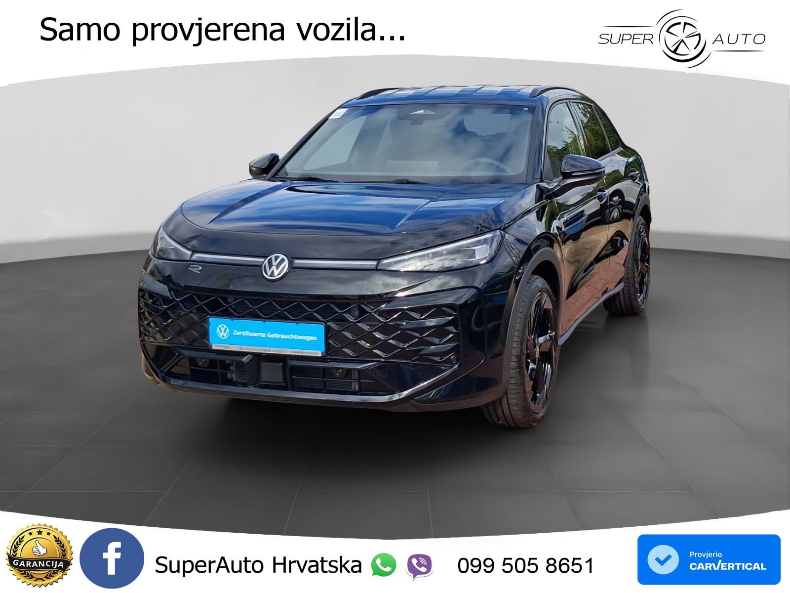 Volkswagen T-Roc II 1.5 eTSI (150 KS)  DSG LED+GR SJED+ACC
