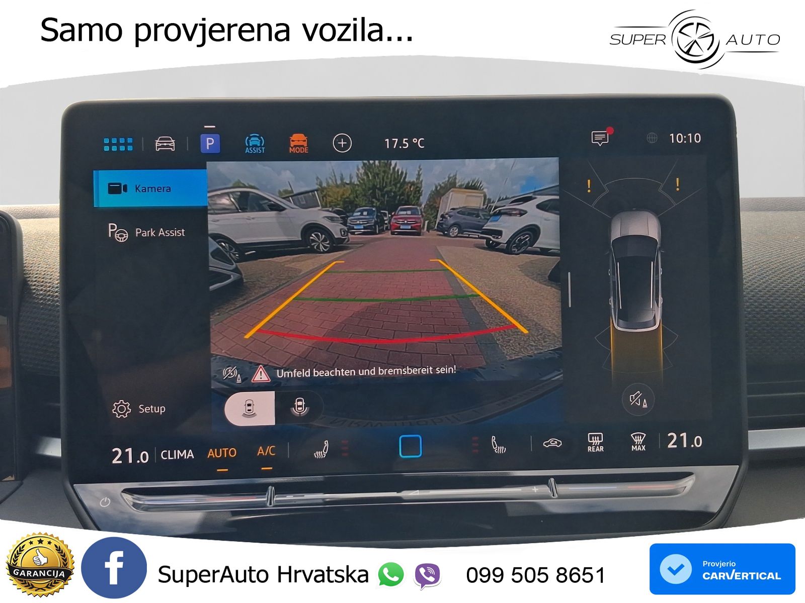 Volkswagen T-Roc II 1.5 eTSI (150 KS)  DSG LED+GR SJED+ACC