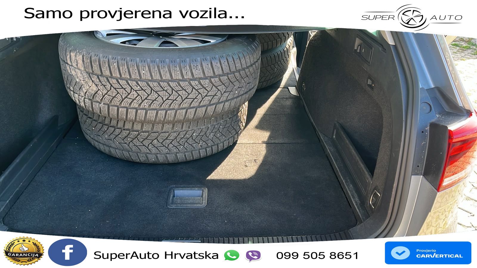 Volkswagen Passat Variant 2.0 TDI (150 KS) DSG LED+GR SJED+ACC