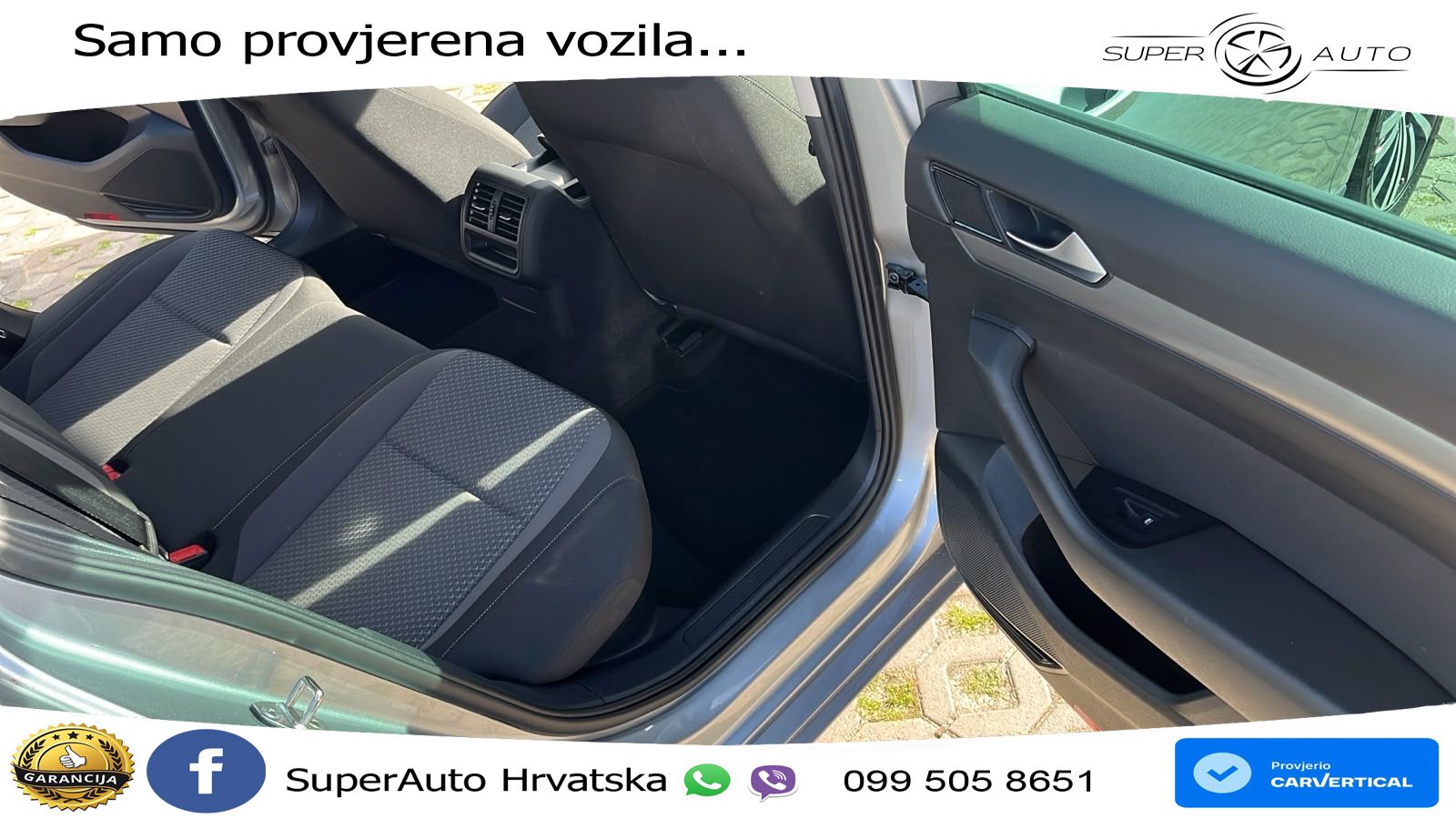 Volkswagen Passat Variant 2.0 TDI (150 KS) DSG LED+GR SJED+ACC