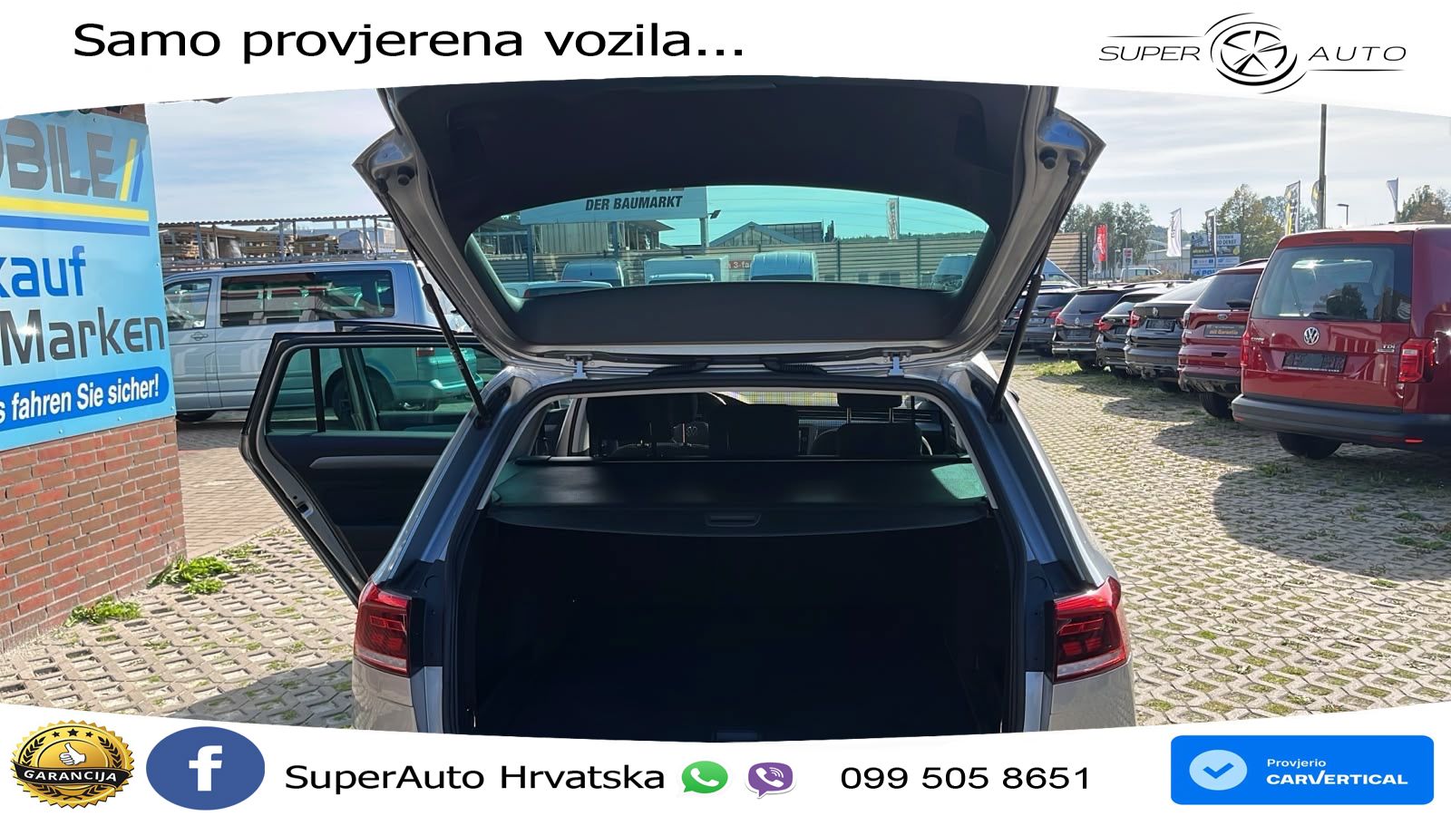 Volkswagen Passat Variant 2.0 TDI (150 KS) DSG LED+GR SJED+ACC
