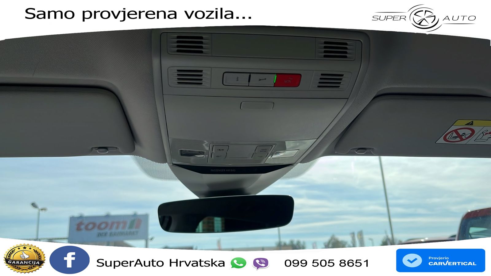 Volkswagen Passat Variant 2.0 TDI (150 KS) DSG LED+GR SJED+ACC
