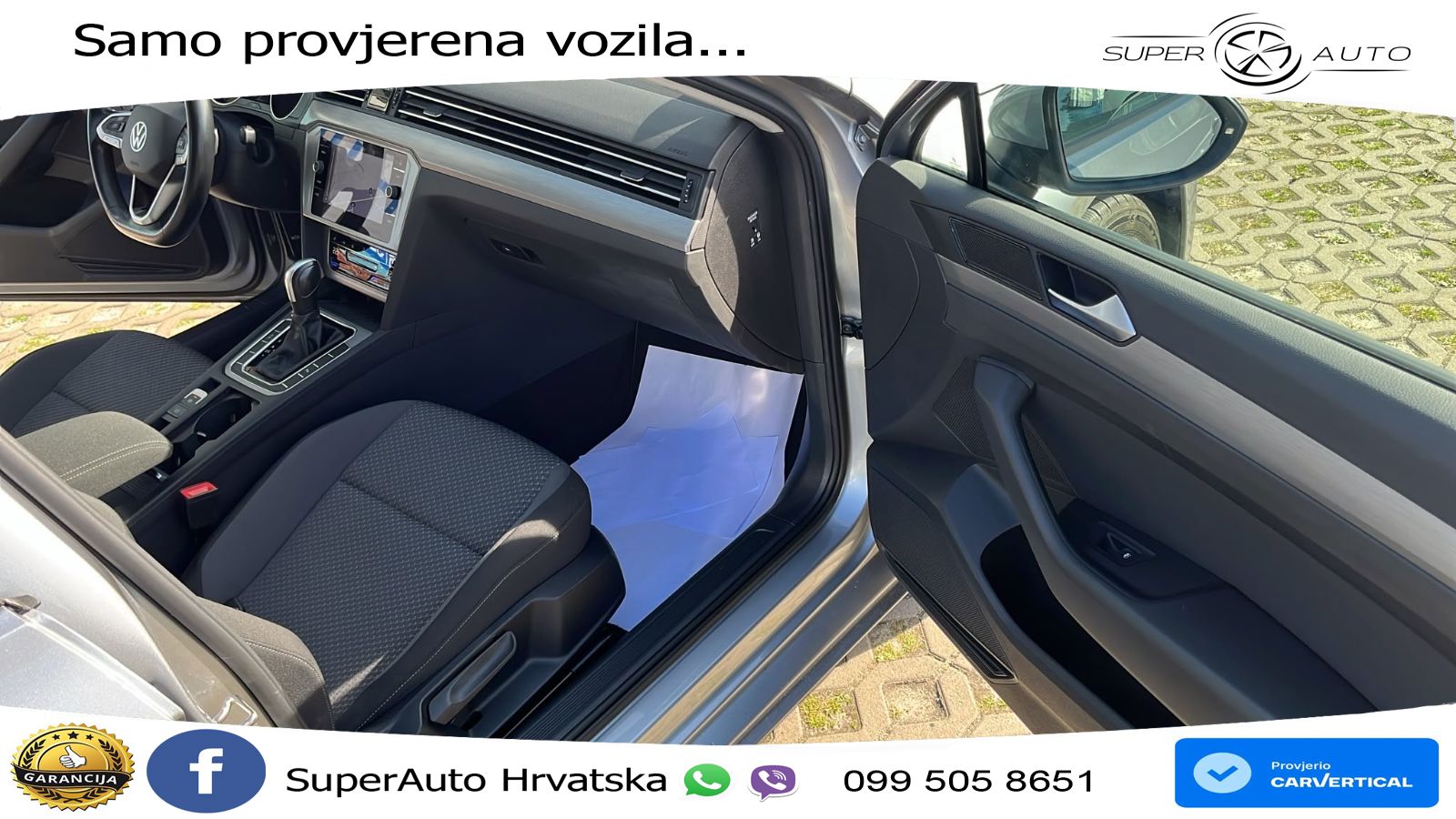 Volkswagen Passat Variant 2.0 TDI (150 KS) DSG LED+GR SJED+ACC