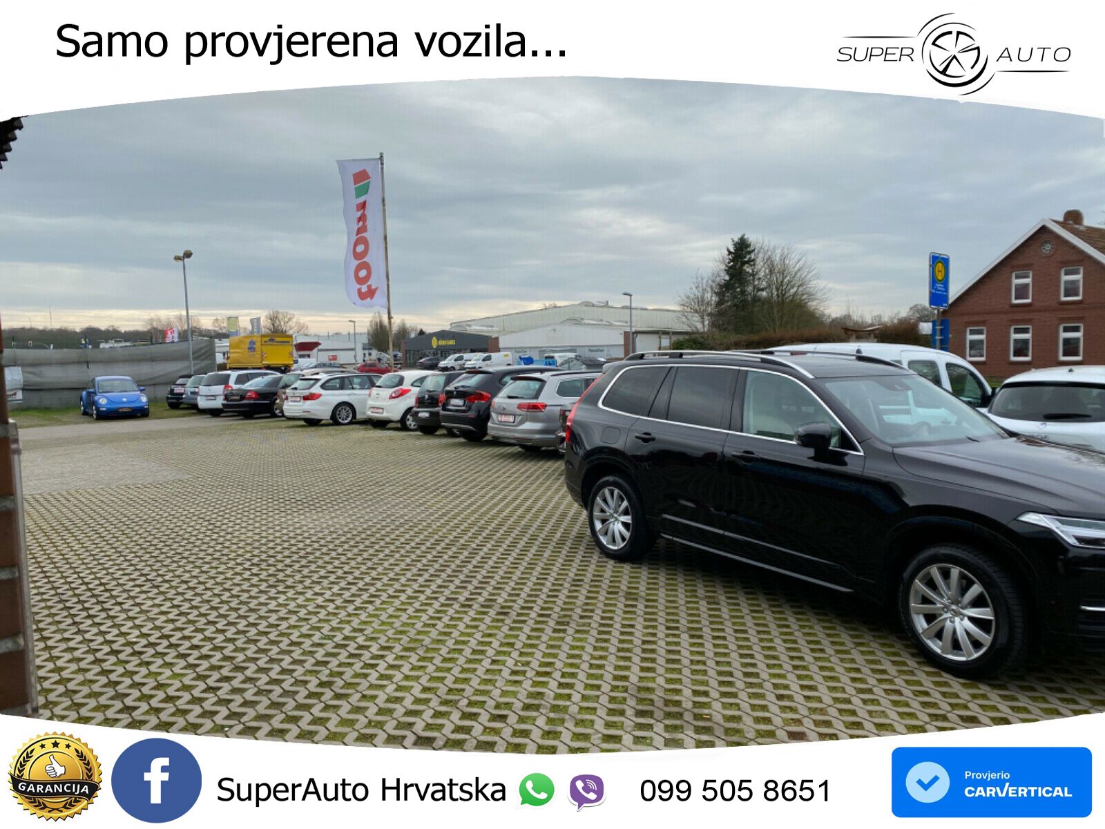 Volkswagen Passat Variant 2.0 TDI (150 KS) DSG LED+GR SJED+ACC