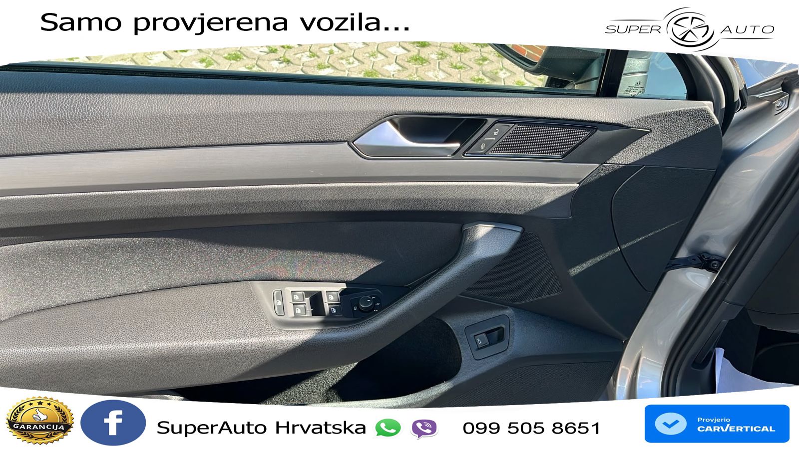 Volkswagen Passat Variant 2.0 TDI (150 KS) DSG LED+GR SJED+ACC