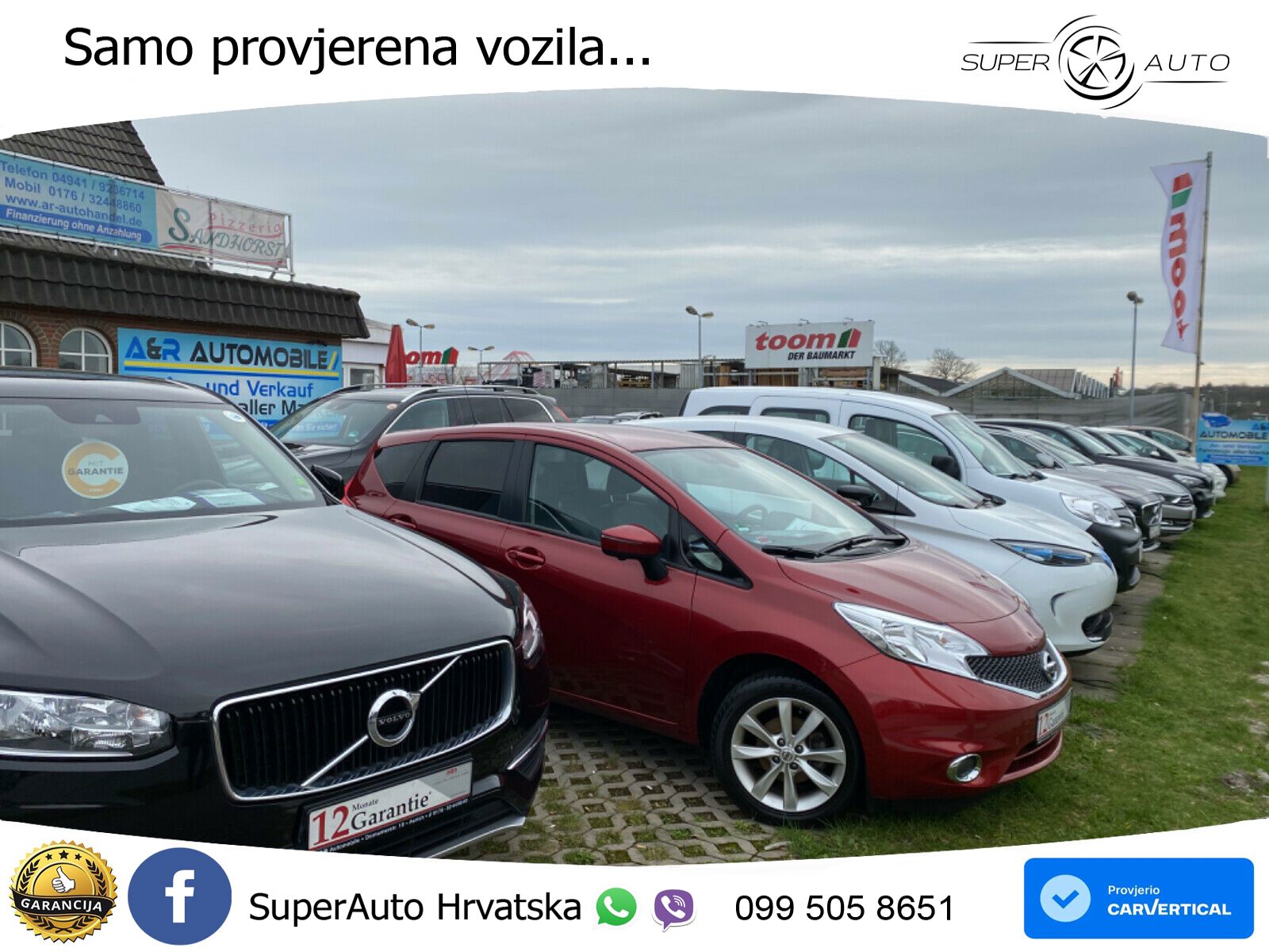 Volkswagen Passat Variant 2.0 TDI (150 KS) DSG LED+GR SJED+ACC