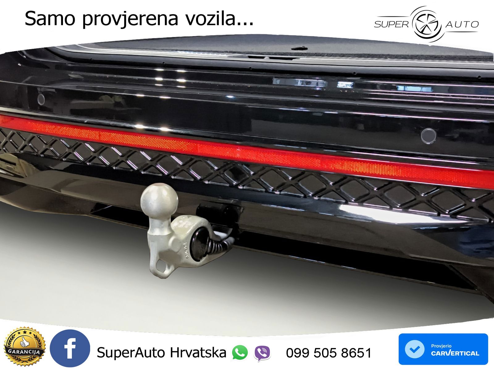 Volkswagen Passat Variant 1.5 TSI (204 KS) eHybrid DSG R-Line LED+GR SJED+ACC