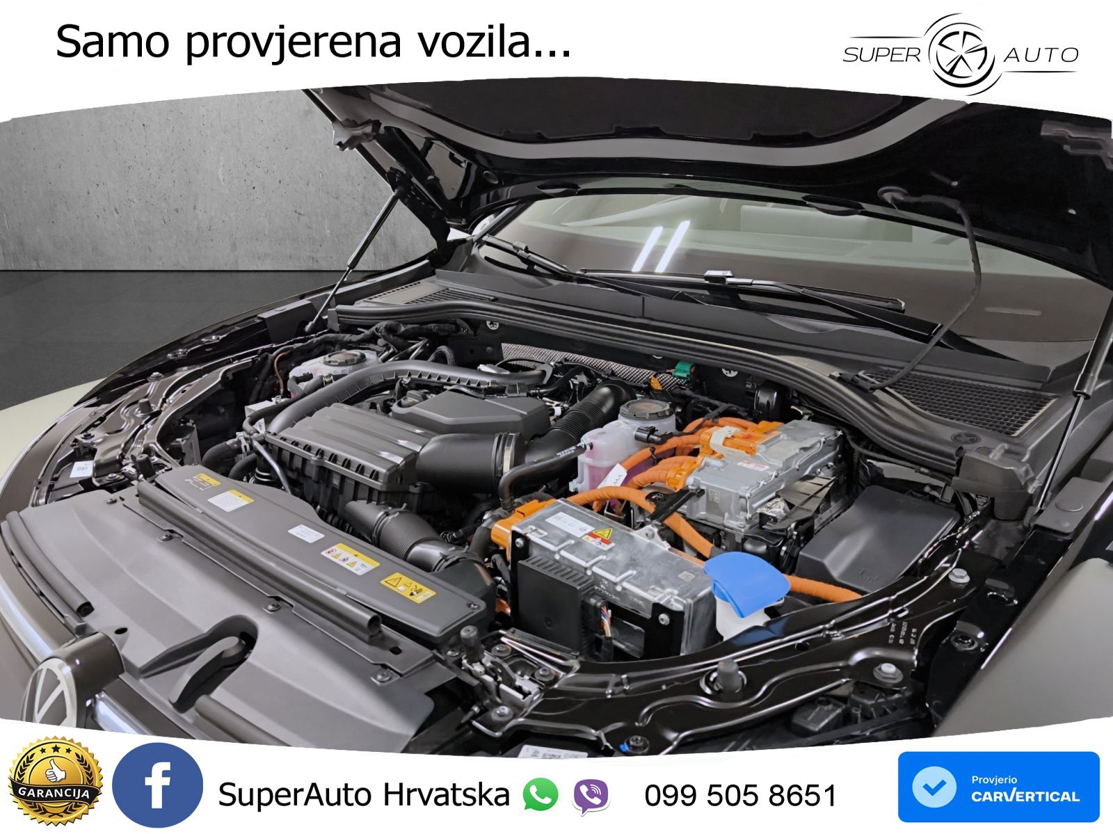 Volkswagen Passat Variant 1.5 TSI (204 KS) eHybrid DSG R-Line LED+GR SJED+ACC