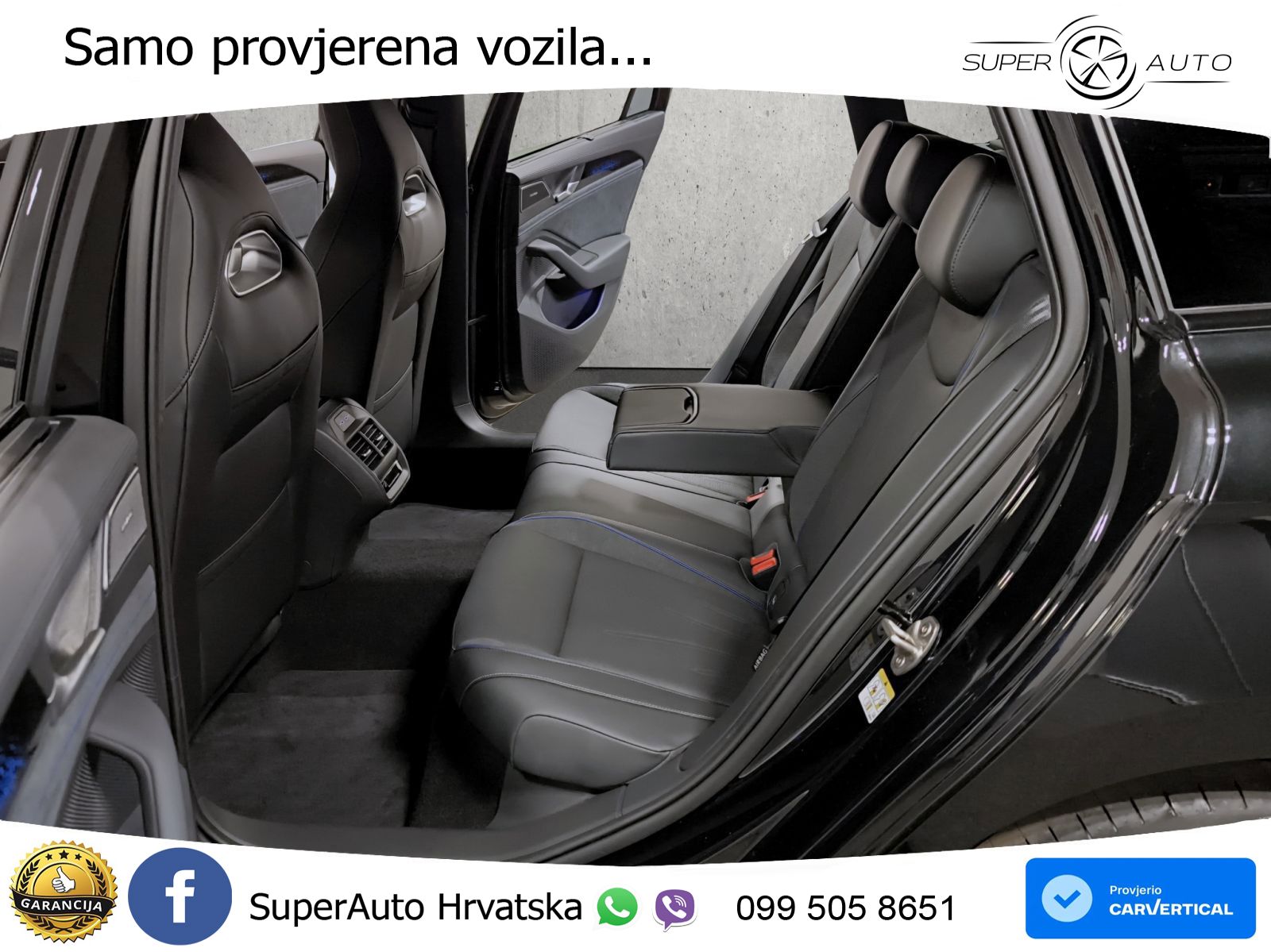 Volkswagen Passat Variant 1.5 TSI (204 KS) eHybrid DSG R-Line LED+GR SJED+ACC