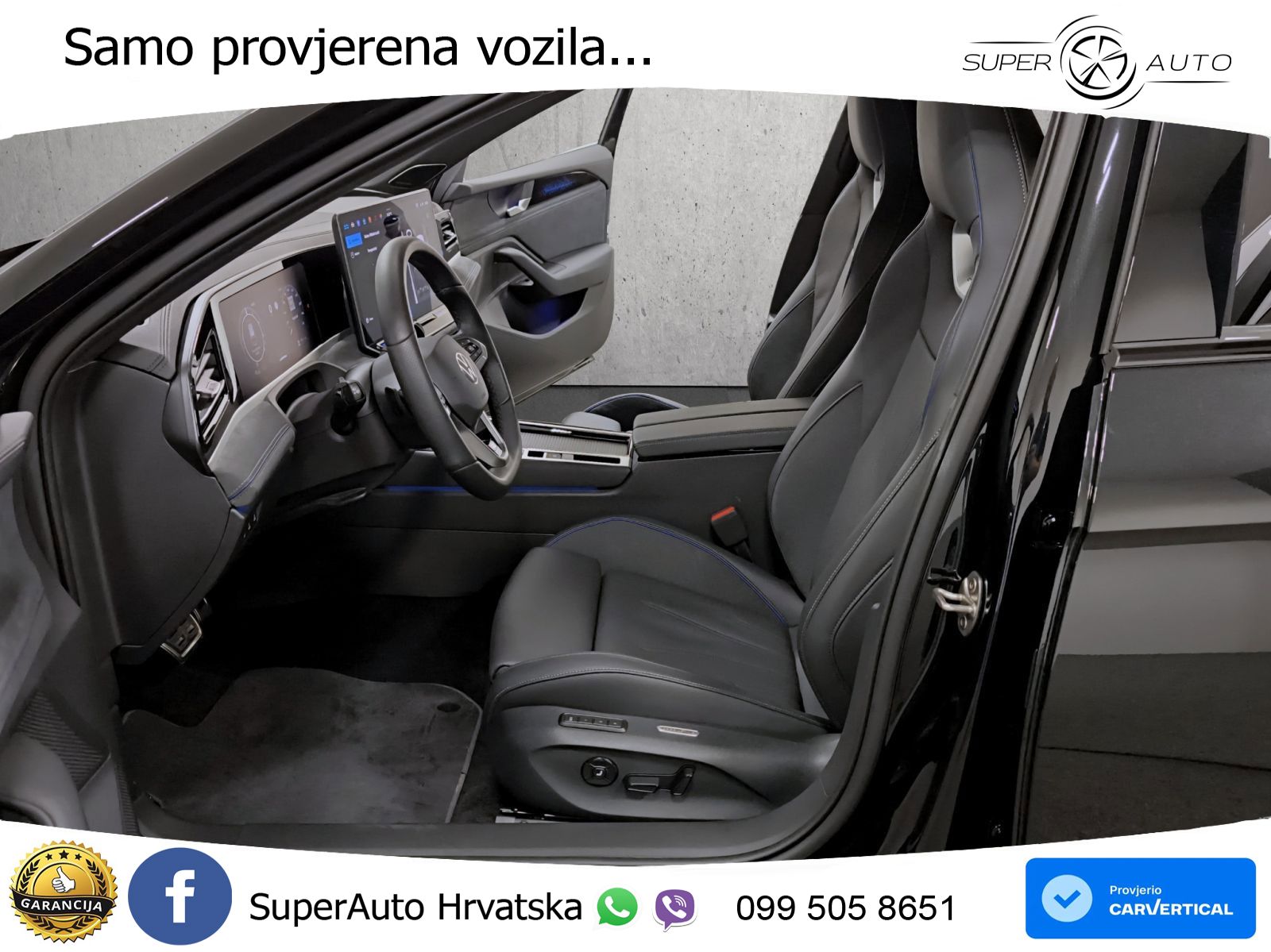 Volkswagen Passat Variant 1.5 TSI (204 KS) eHybrid DSG R-Line LED+GR SJED+ACC