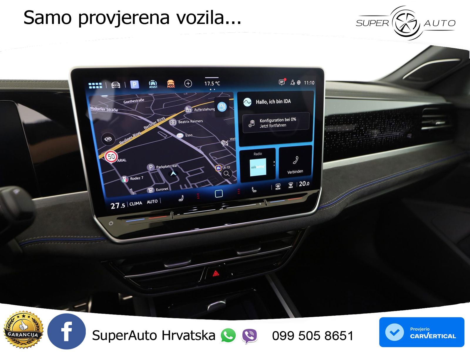 Volkswagen Passat Variant 2.0 TDI (193 KS) 4MOTION DSG R-Line LED+GR SJED+ACC