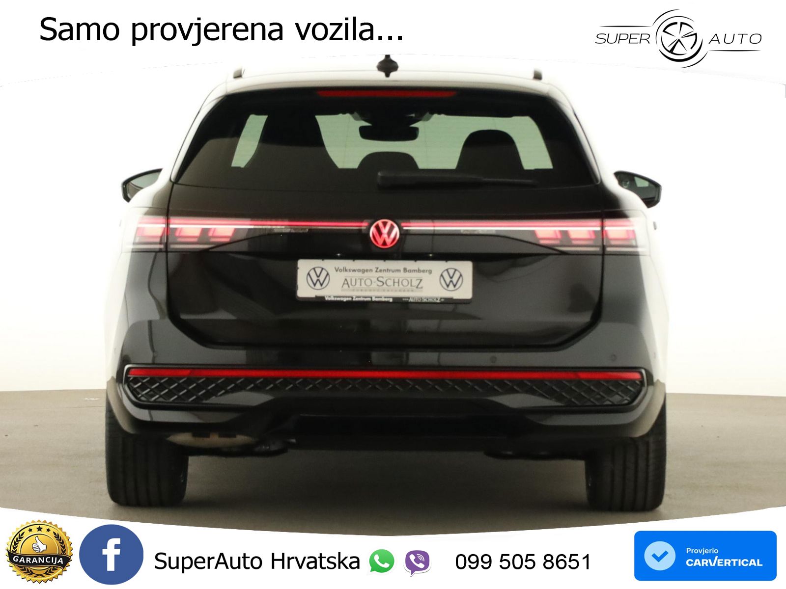 Volkswagen Passat Variant 2.0 TDI (193 KS) 4MOTION DSG R-Line LED+GR SJED+ACC