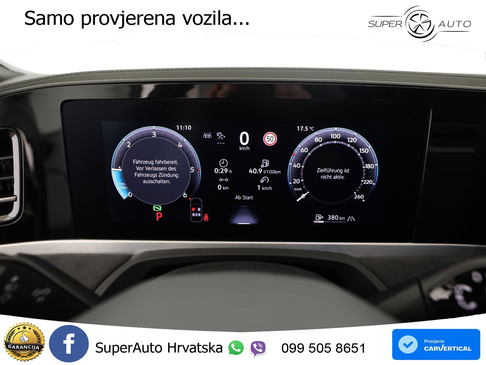Volkswagen Passat Variant 2.0 TDI (193 KS) 4MOTION DSG R-Line LED+GR SJED+ACC