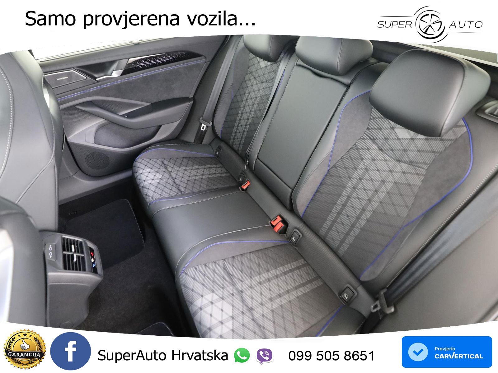 Volkswagen Passat Variant 2.0 TDI (193 KS) 4MOTION DSG R-Line LED+GR SJED+ACC