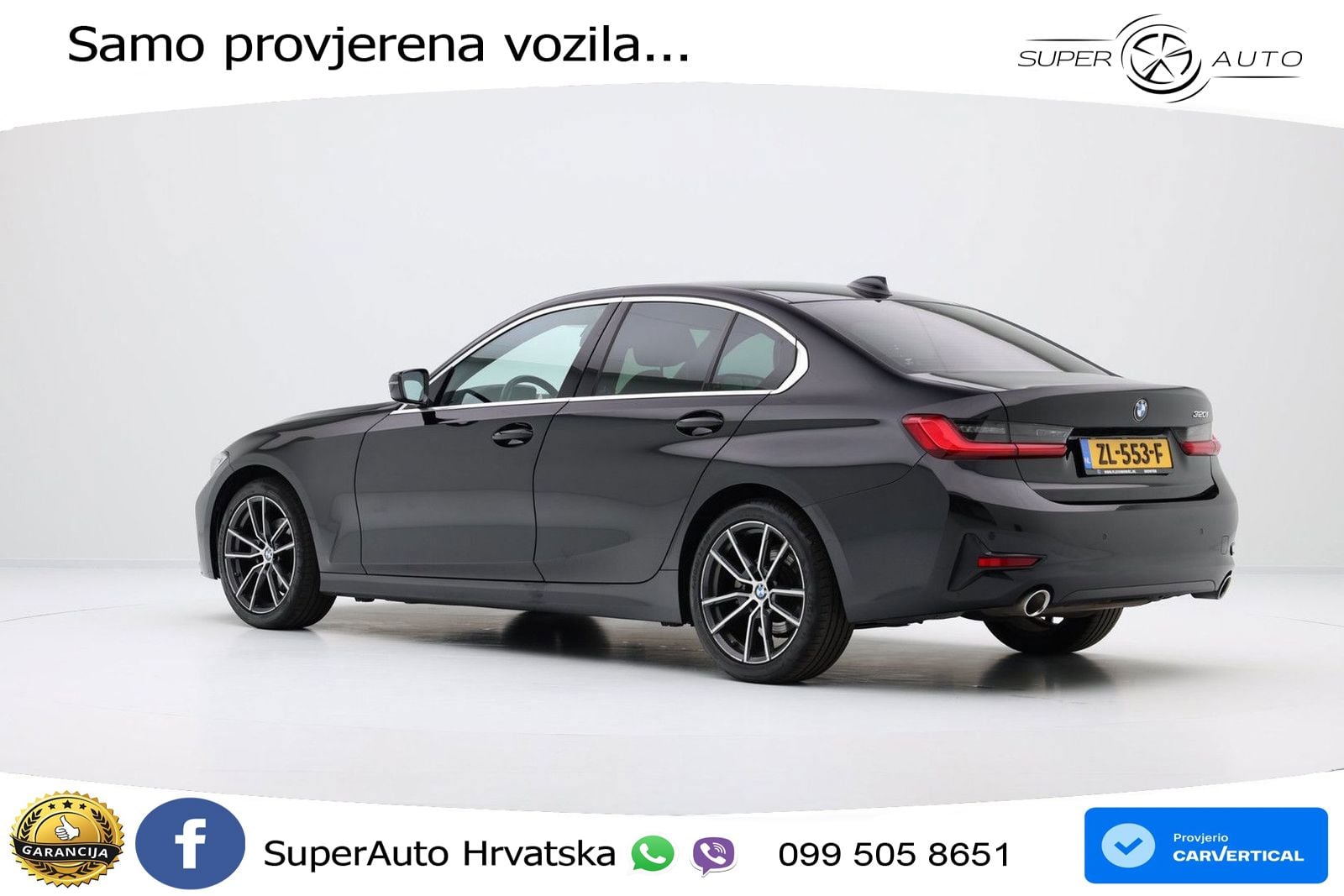 BMW 320i (184 KS) Steptronic