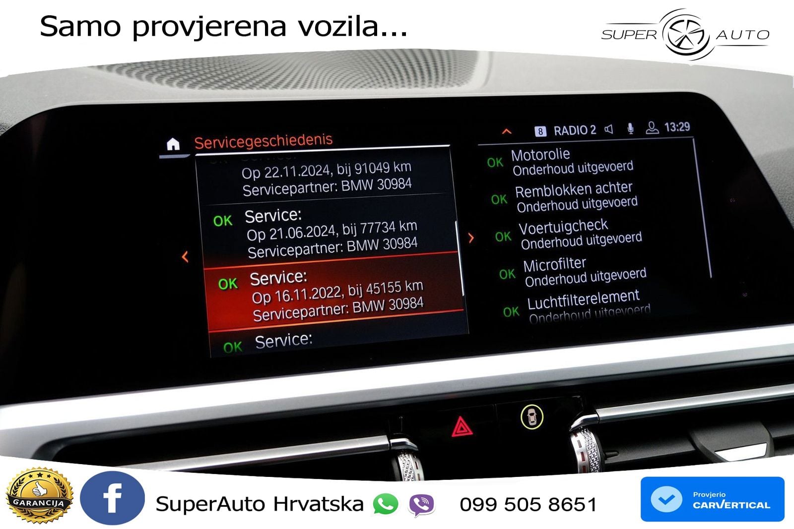 BMW 320i (184 KS) Steptronic