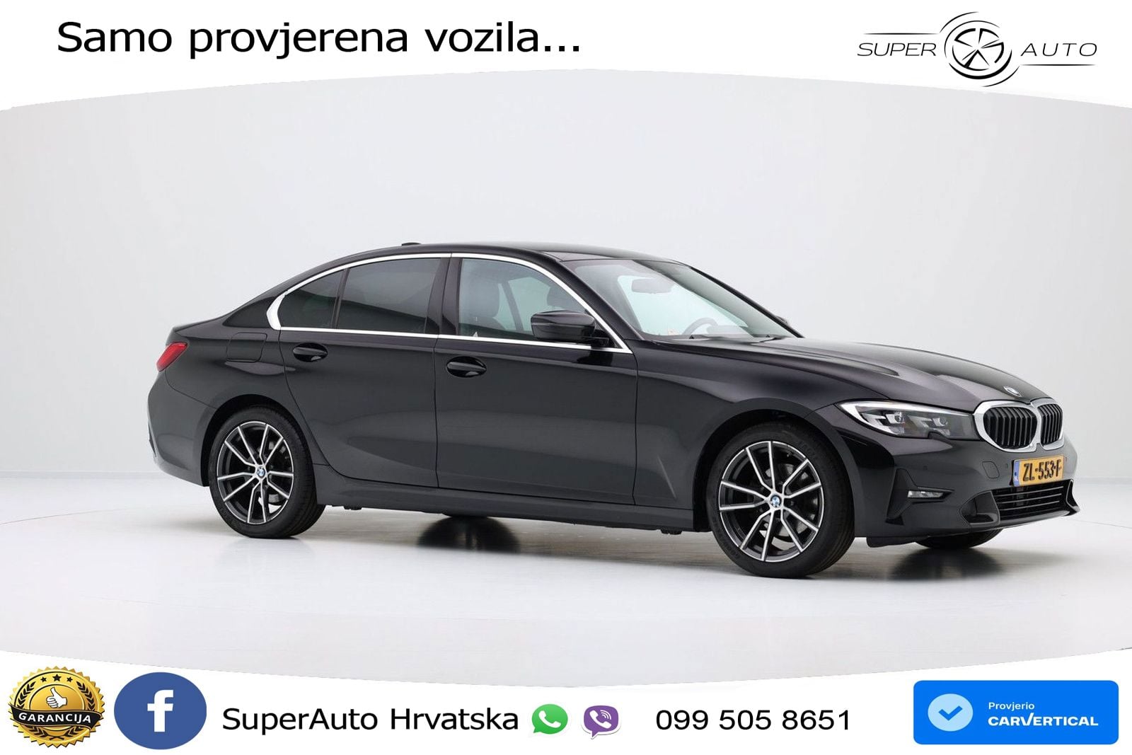 BMW 320i (184 KS) Steptronic
