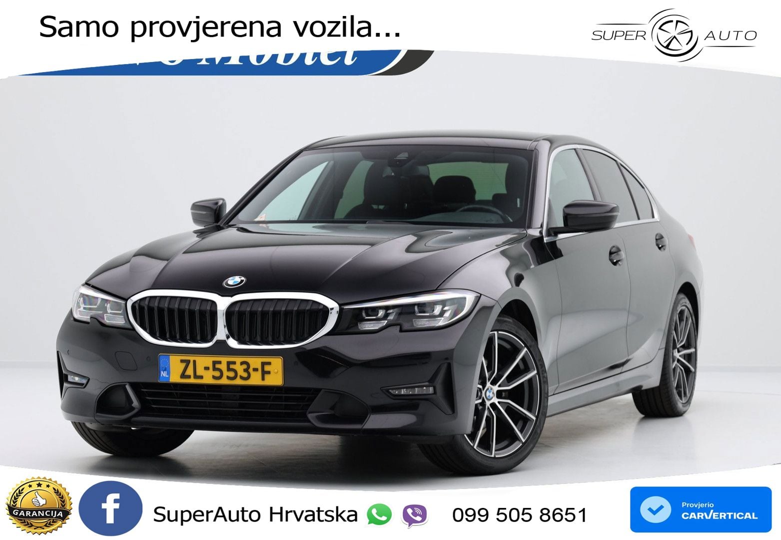 BMW 320i (184 KS) Steptronic