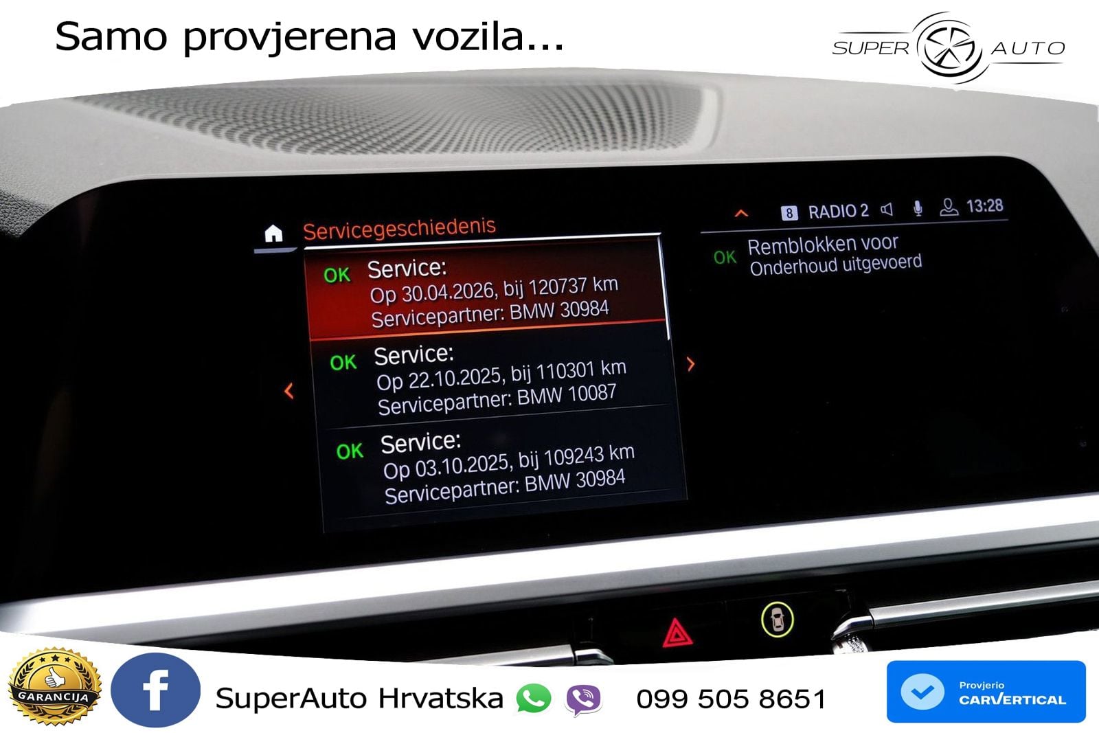 BMW 320i (184 KS) Steptronic