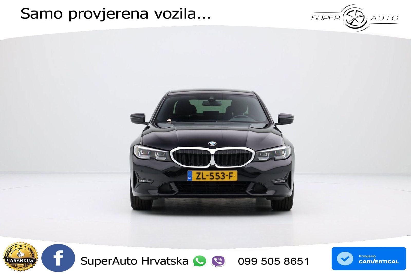 BMW 320i (184 KS) Steptronic
