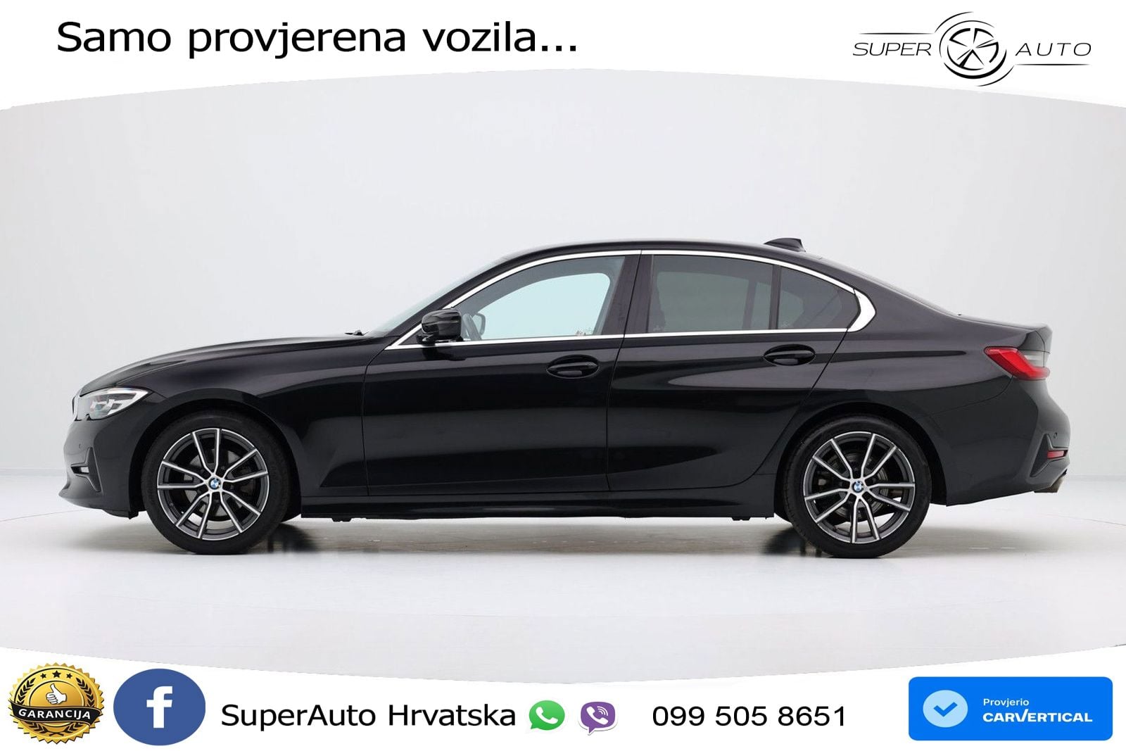 BMW 320i (184 KS) Steptronic
