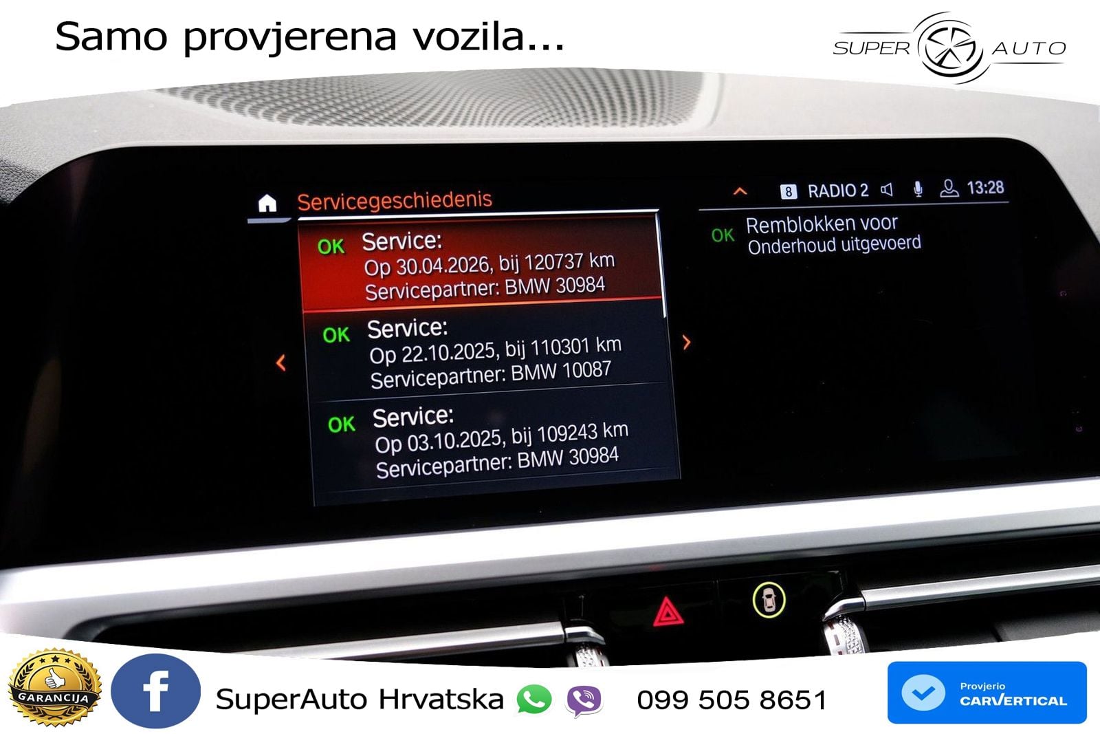 BMW 320i (184 KS) Steptronic
