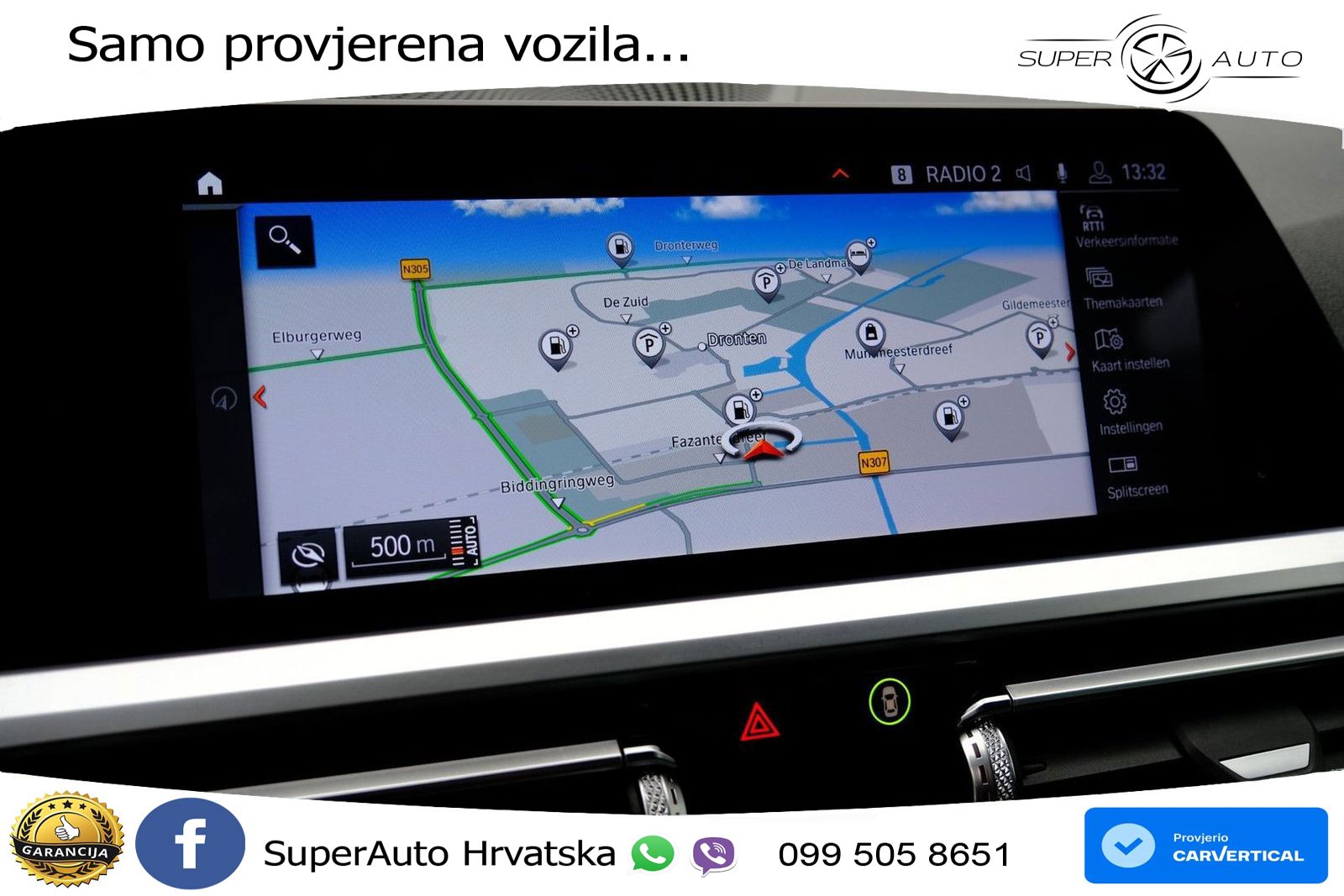 BMW 320i (184 KS) Steptronic