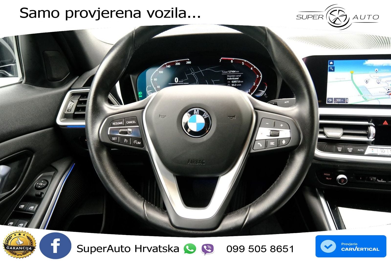 BMW 320i (184 KS) Steptronic