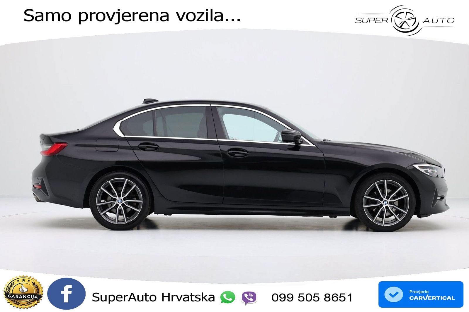 BMW 320i (184 KS) Steptronic