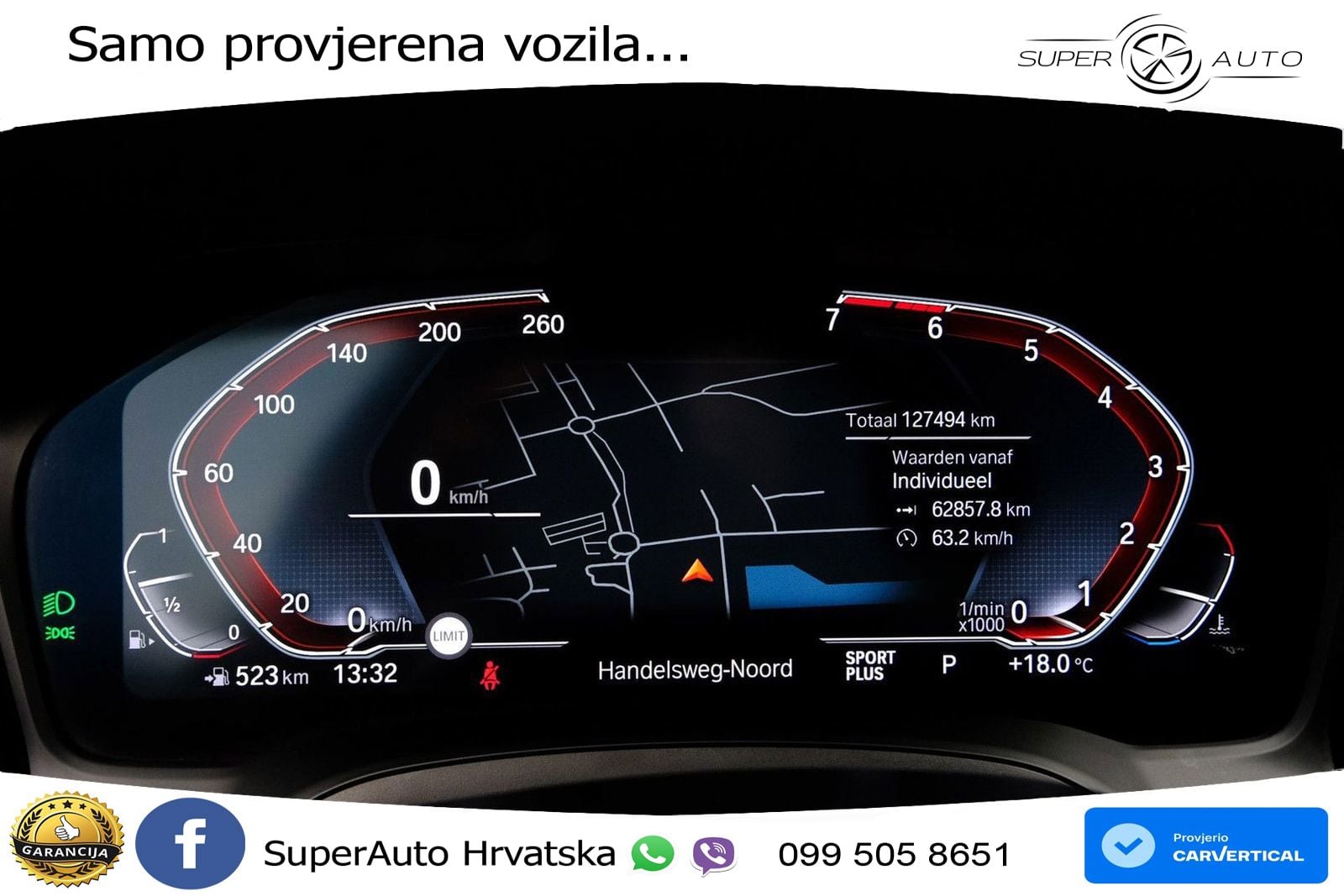 BMW 320i (184 KS) Steptronic