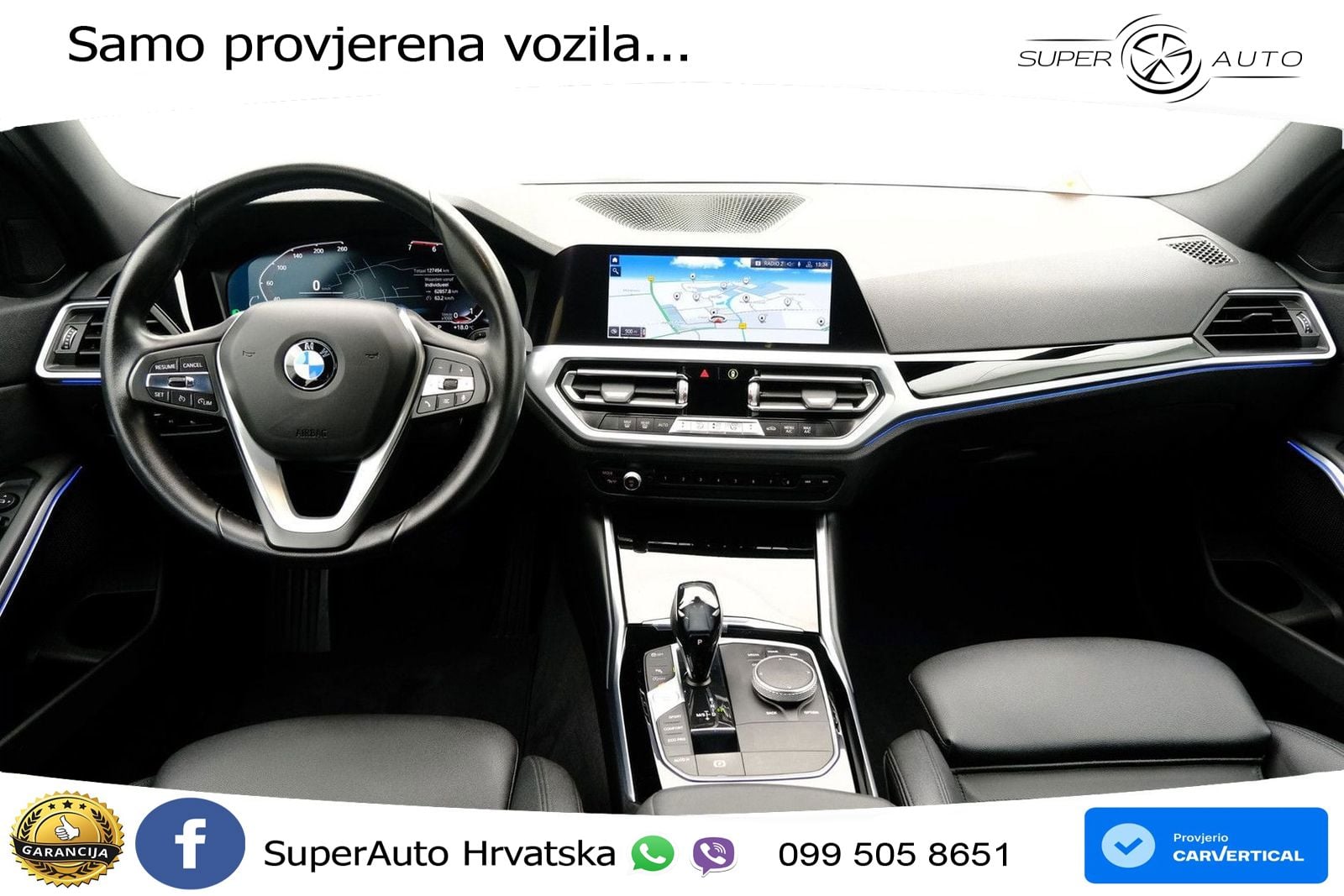 BMW 320i (184 KS) Steptronic