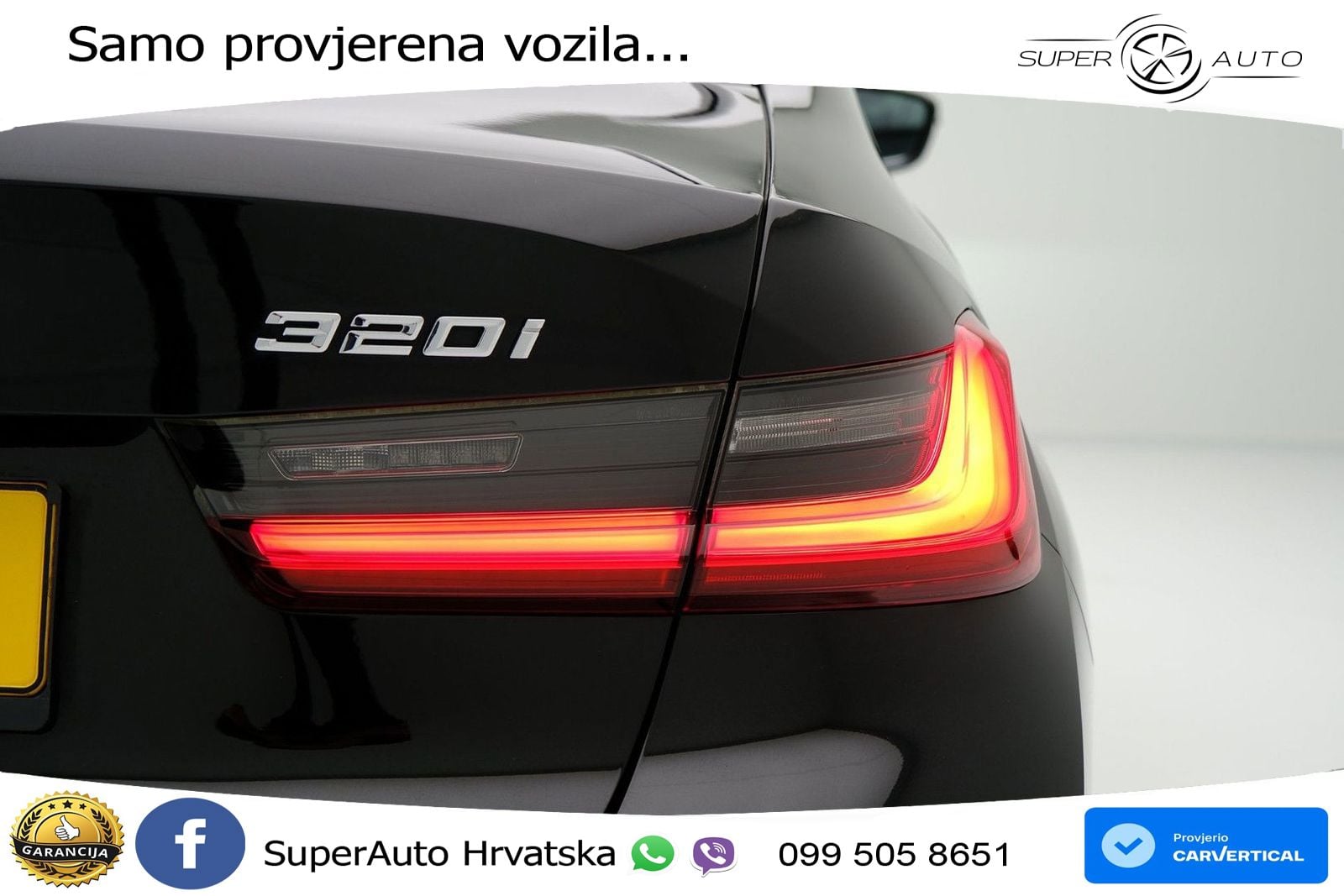BMW 320i (184 KS) Steptronic