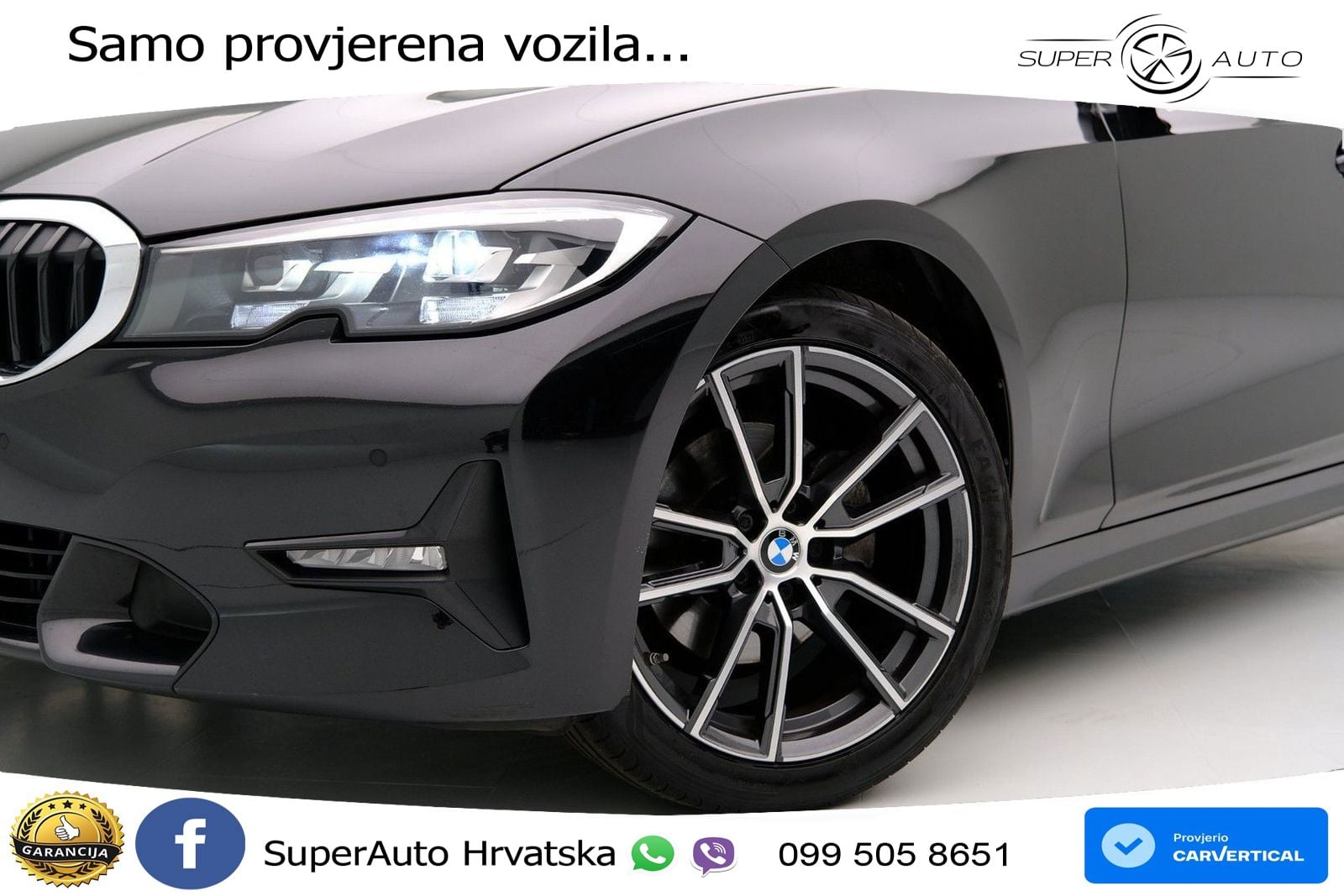 BMW 320i (184 KS) Steptronic