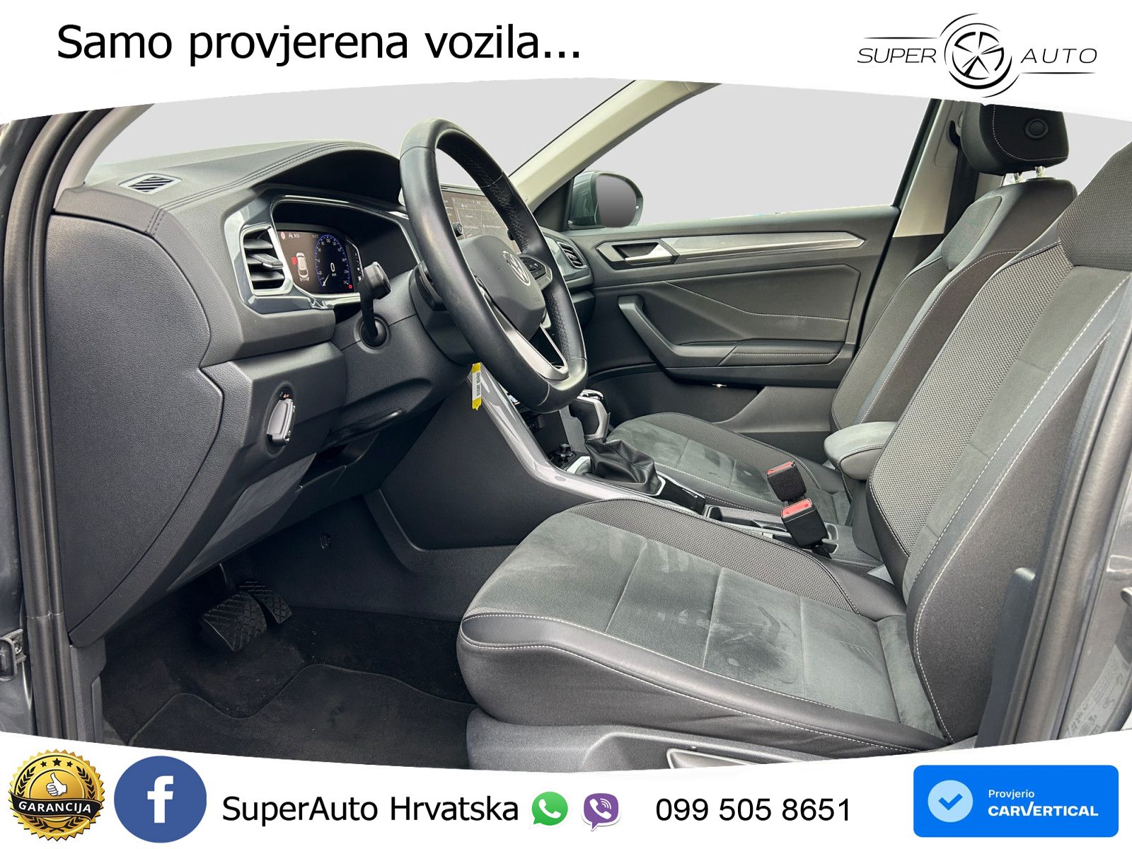 Volkswagen T-Roc I 1.5 TSI (150 KS) DSG LED+GR SJED+ACC