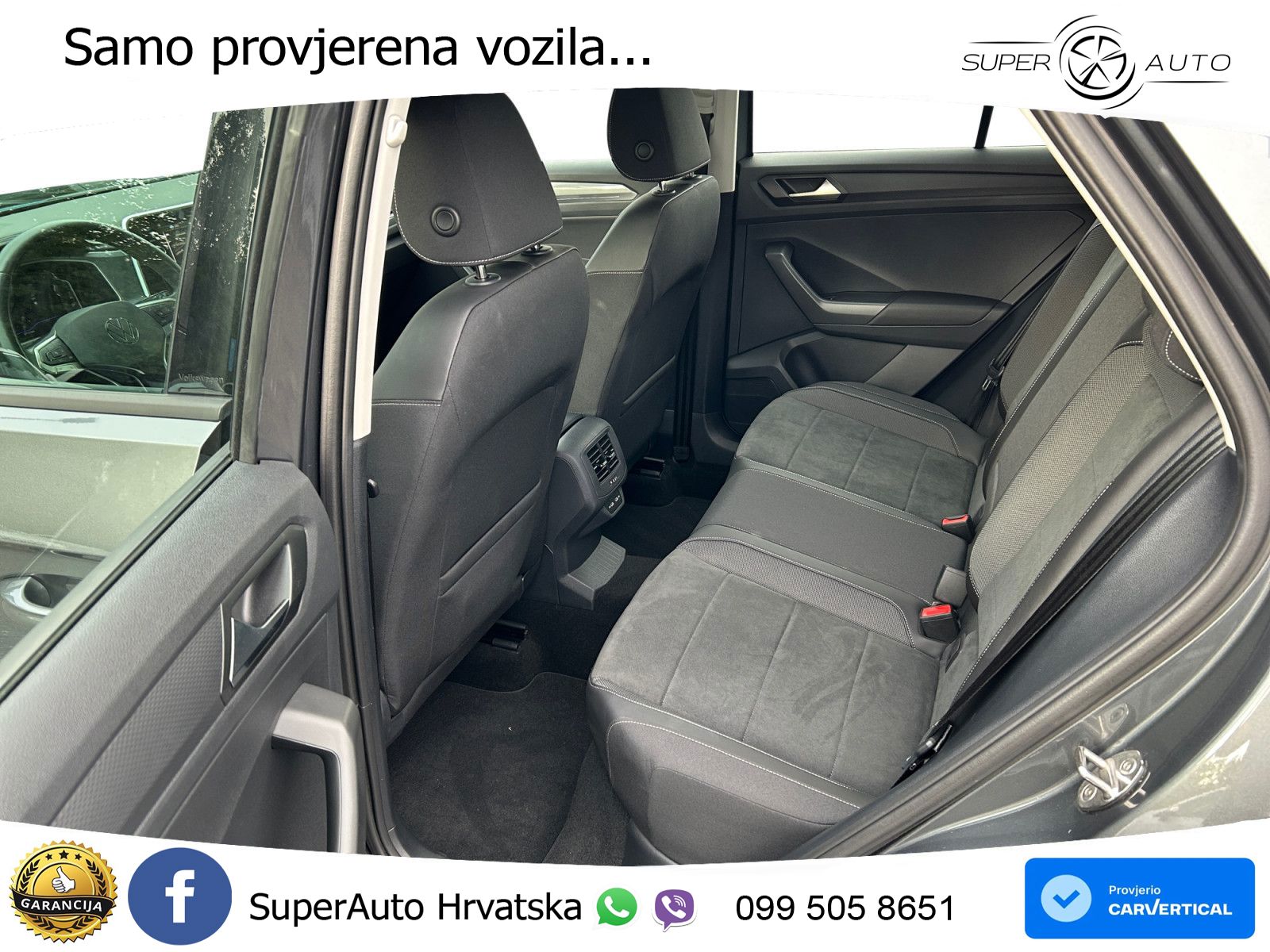 Volkswagen T-Roc I 1.5 TSI (150 KS) DSG LED+GR SJED+ACC