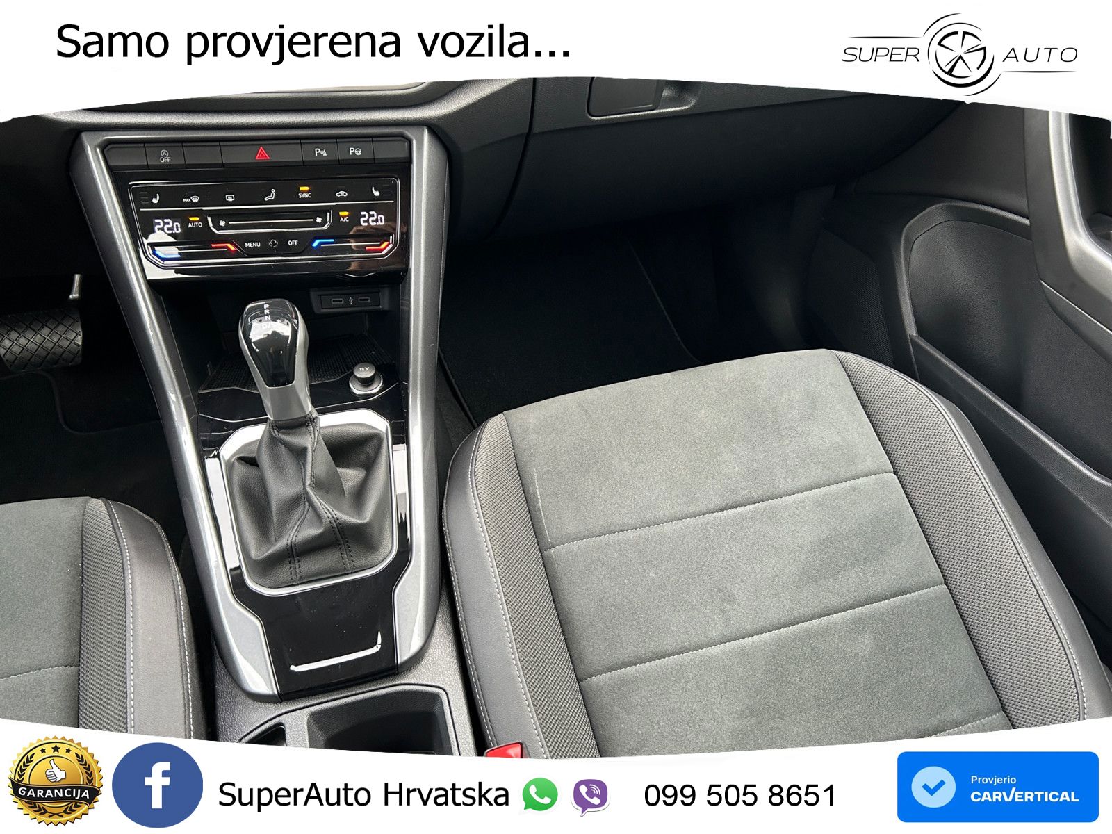 Volkswagen T-Roc I 1.5 TSI (150 KS) DSG LED+GR SJED+ACC