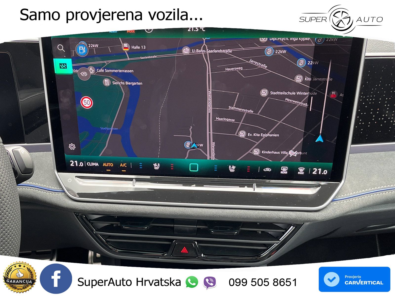 Volkswagen Passat Variant 2.0 TDI (193 KS) 4MOTION DSG R-Line LED+GR SJED+ACC