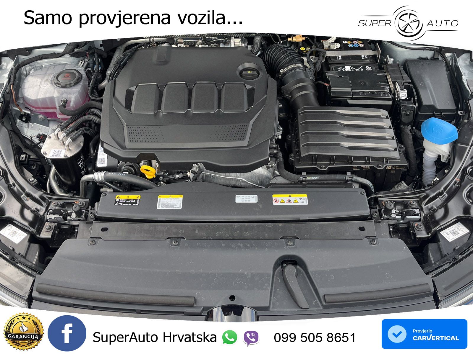 Volkswagen Passat Variant 2.0 TDI (193 KS) 4MOTION DSG R-Line LED+GR SJED+ACC