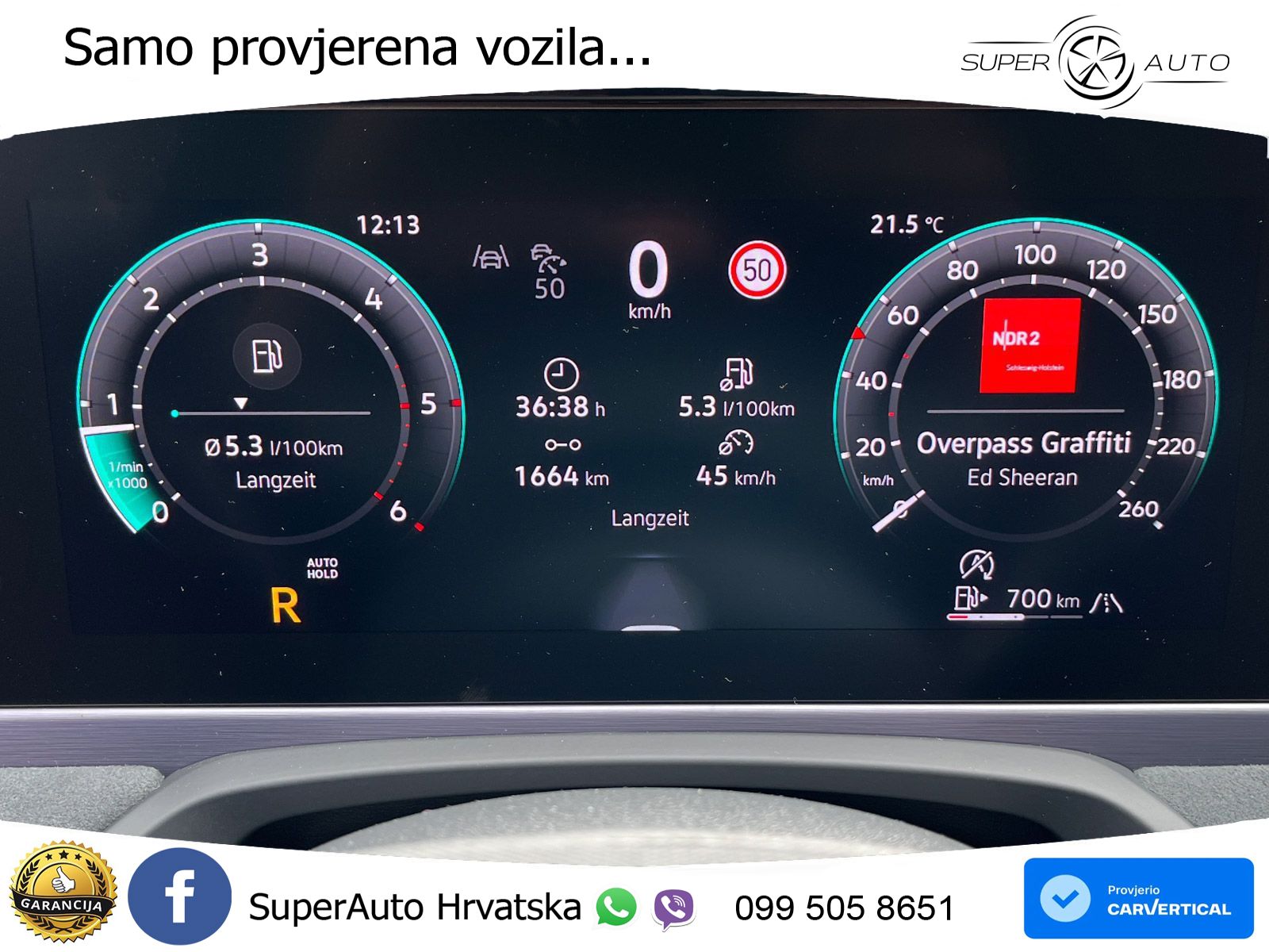 Volkswagen Passat Variant 2.0 TDI (193 KS) 4MOTION DSG R-Line LED+GR SJED+ACC