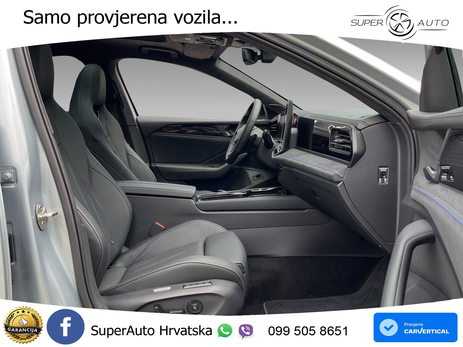 Volkswagen Passat Variant 2.0 TDI (193 KS) 4MOTION DSG R-Line LED+GR SJED+ACC
