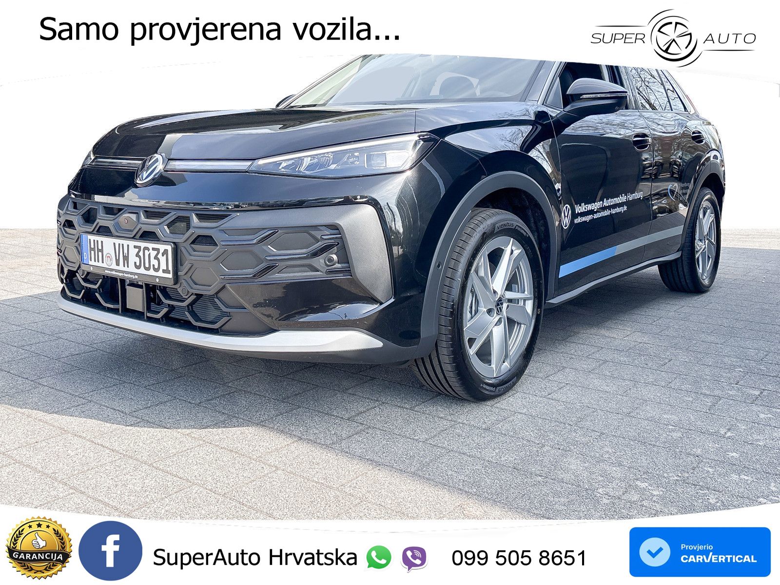 Volkswagen T-Roc II 1.5 eTSI (116 KS)  DSG LED+GR SJED+ACC