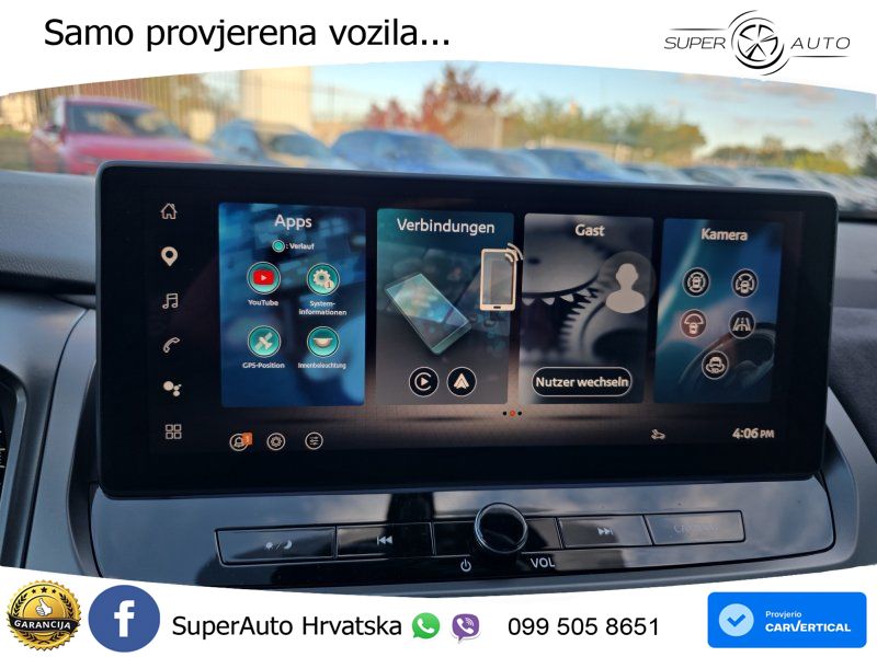 Nissan Qashqai 1.3 DIG-T (158 KS) 4x4 Xtronic N-Design LED+GR SJED+ACC