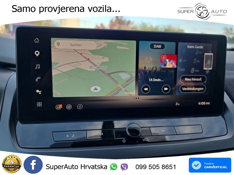 Nissan Qashqai 1.3 DIG-T (158 KS) 4x4 Xtronic N-Design LED+GR SJED+ACC