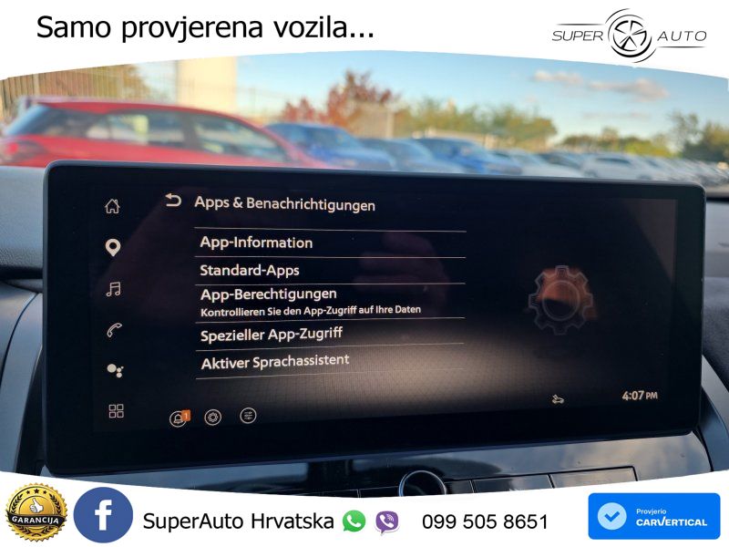 Nissan Qashqai 1.3 DIG-T (158 KS) 4x4 Xtronic N-Design LED+GR SJED+ACC