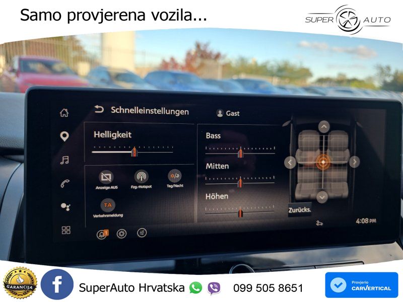 Nissan Qashqai 1.3 DIG-T (158 KS) 4x4 Xtronic N-Design LED+GR SJED+ACC