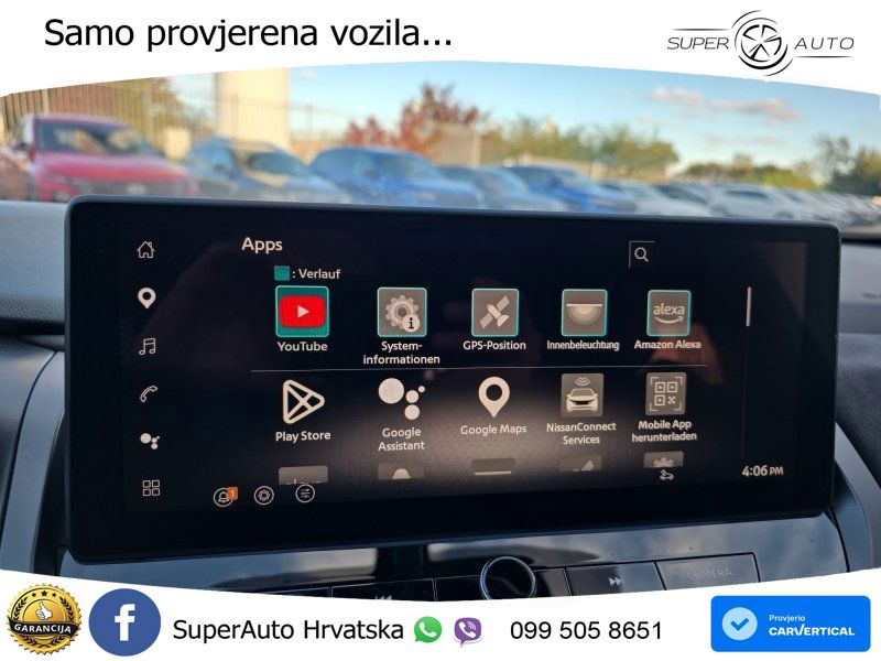 Nissan Qashqai 1.3 DIG-T (158 KS) 4x4 Xtronic N-Design LED+GR SJED+ACC